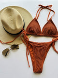 Copper Bikini