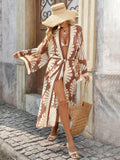 Britt Kimono Cover Up Robe